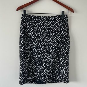 Polka Dot Skirt
